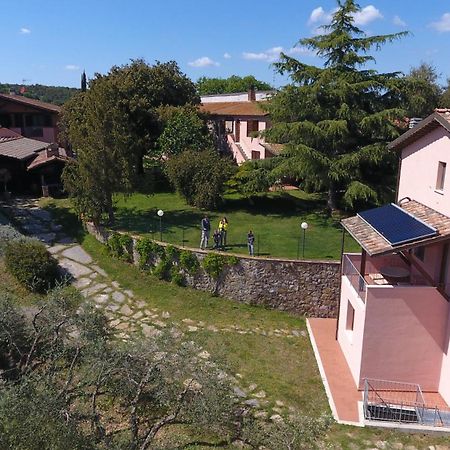 Agriturismo Poggio Corbello La Pesta Exteriér fotografie