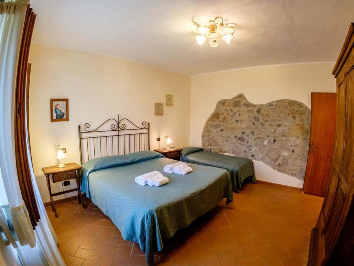 Agriturismo Poggio Corbello La Pesta Exteriér fotografie