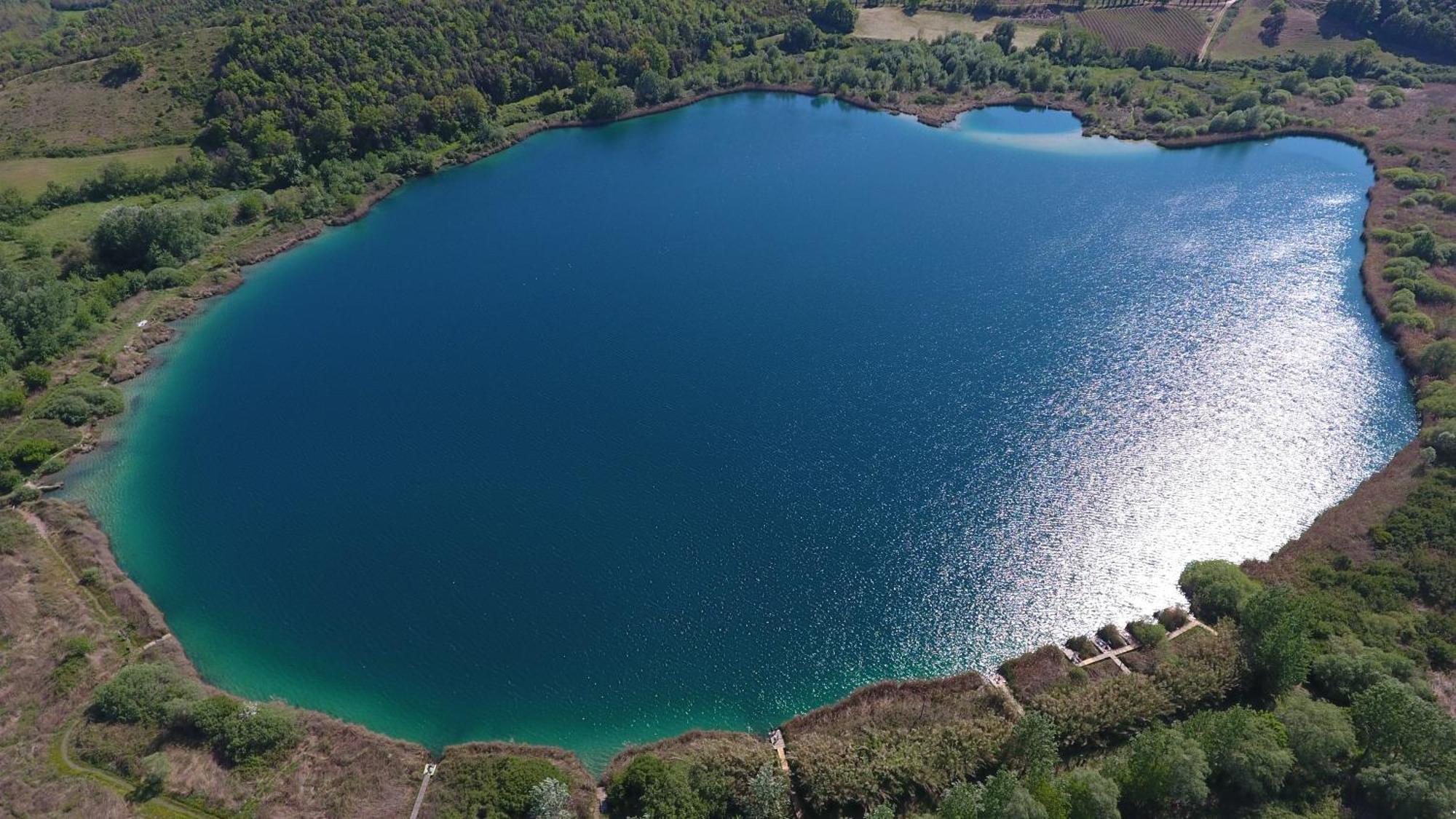 Agriturismo Poggio Corbello La Pesta Exteriér fotografie