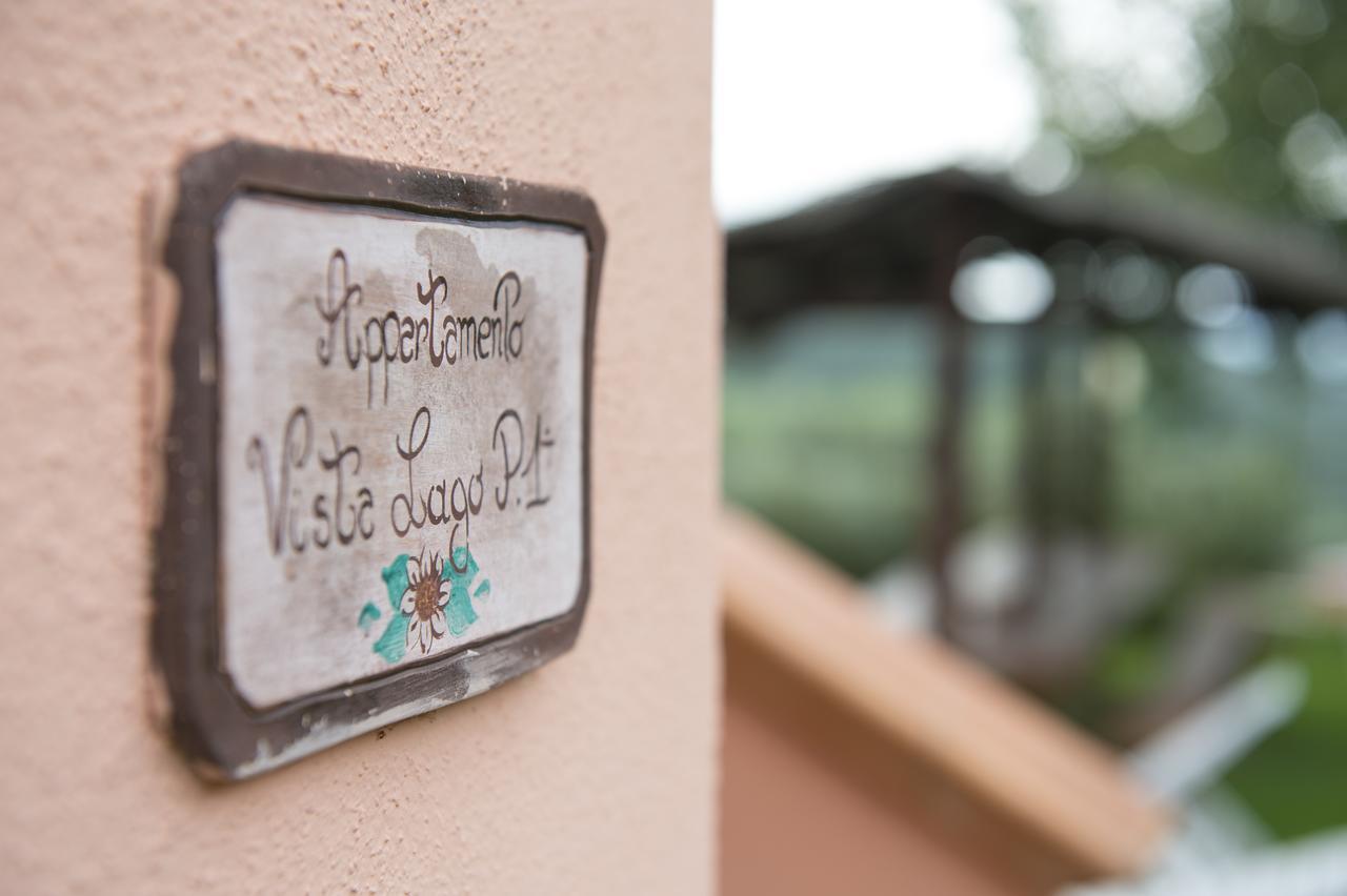 Agriturismo Poggio Corbello La Pesta Exteriér fotografie