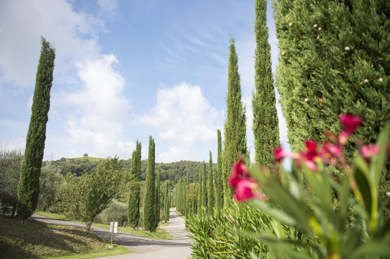 Agriturismo Poggio Corbello La Pesta Exteriér fotografie