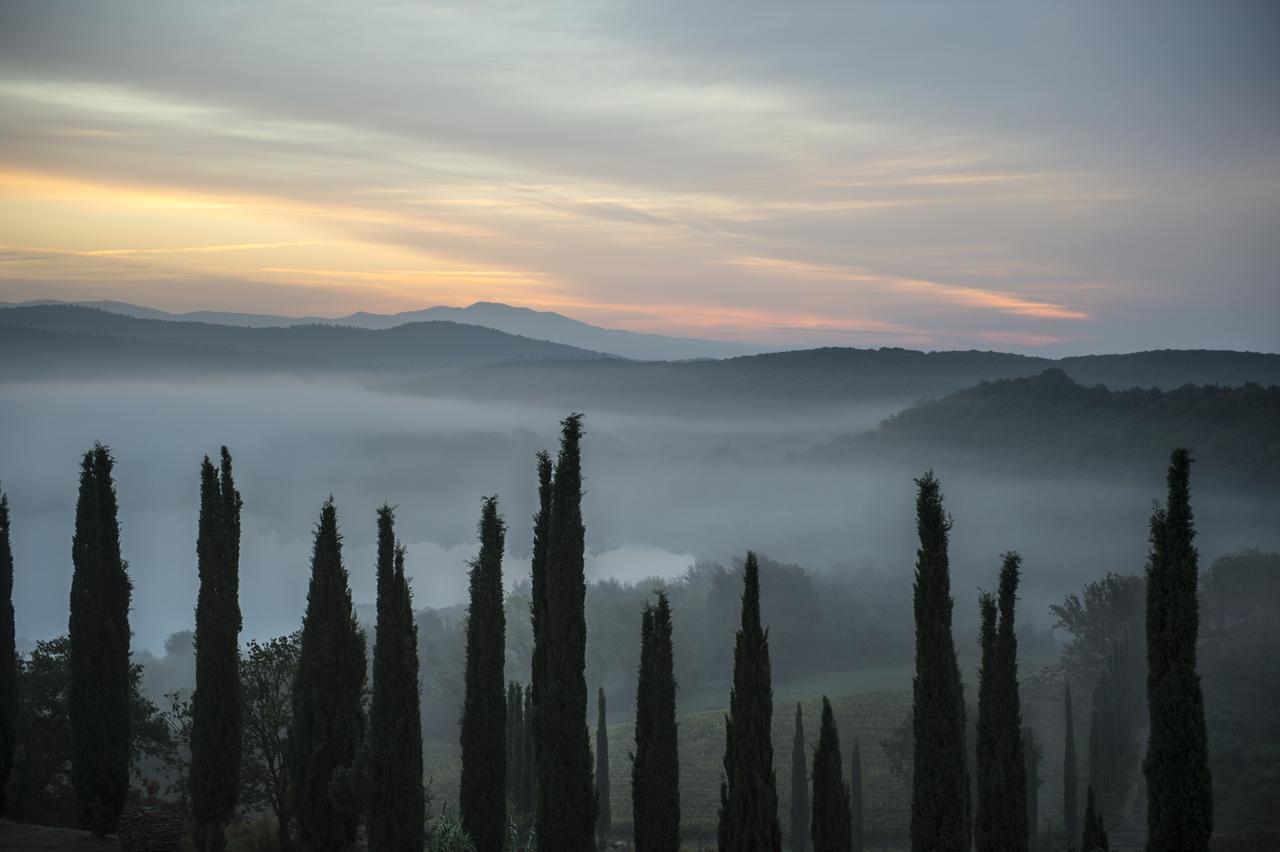 Agriturismo Poggio Corbello La Pesta Exteriér fotografie