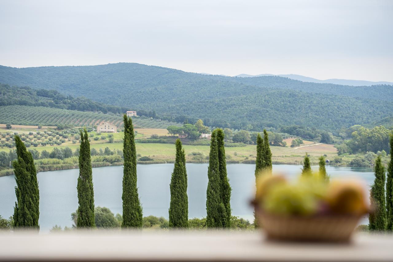 Agriturismo Poggio Corbello La Pesta Exteriér fotografie